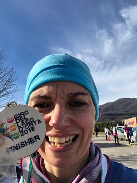 Giro del Lago d'Orta 2019