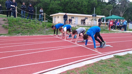 Meeting Doppio Sprint -Sestri Levante-