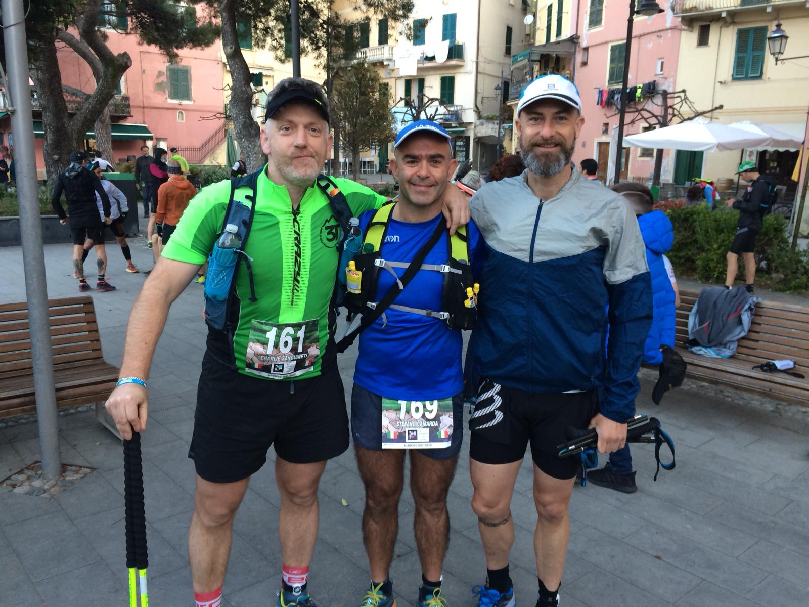 SciaccheTrail 2019 – Ultra Trail delle Cinque Terre