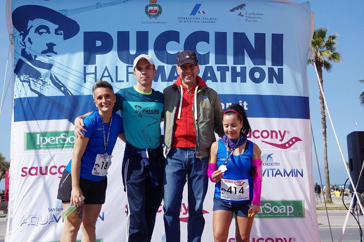 Half Marathon di Viareggio