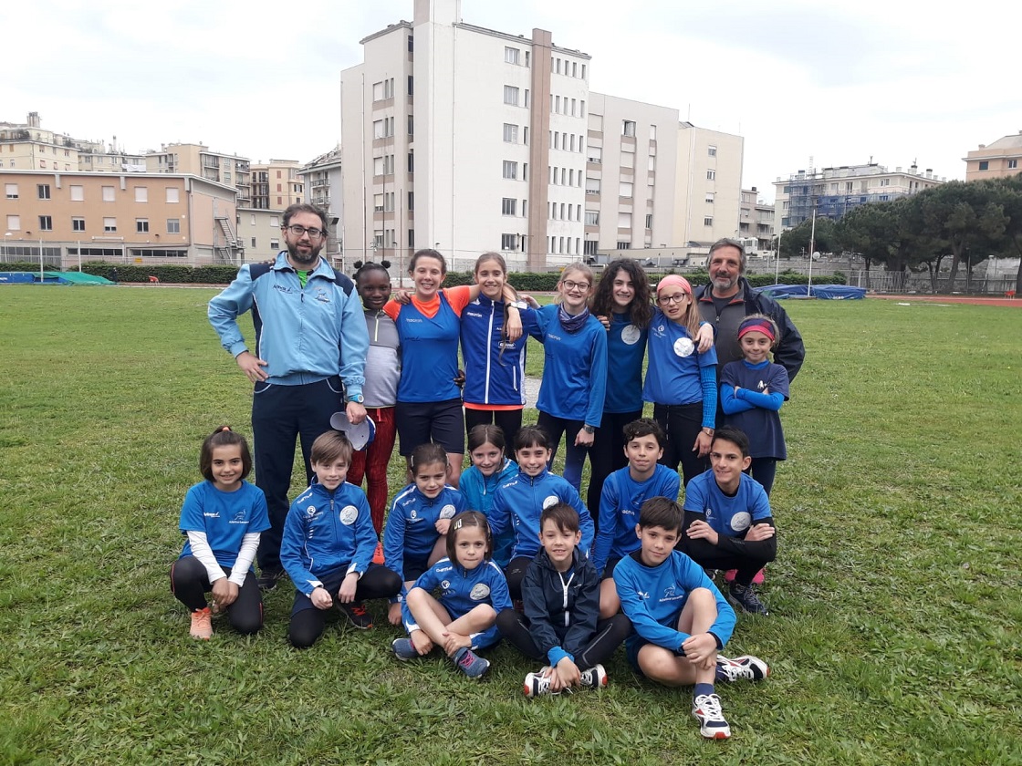 7° Meeting  della Liberazione - Circuito UISP- Villa Gentile