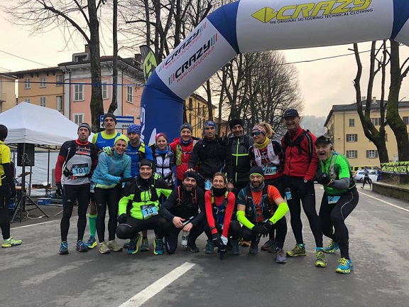 Winter Trail del Borgo - Borgo Val di Taro (PR)