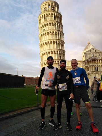 Pisa Marathon