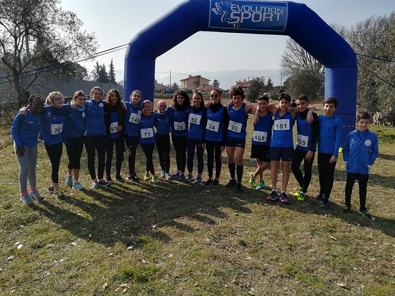 Lunae Cross Country - Corsa Campestre -Caniparola (MS)