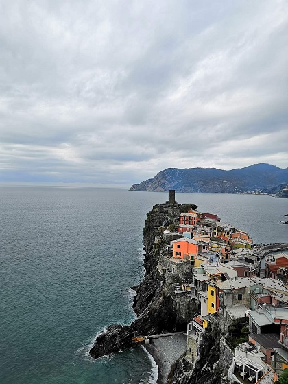 Porto Venere - Sestri Levante