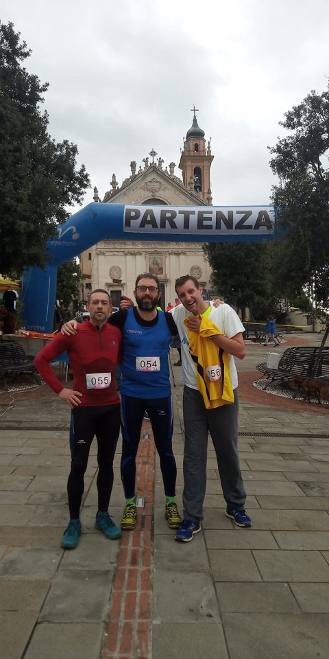 Corsa in Giallo