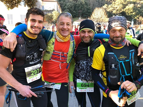 Trail del Marchesato 2019