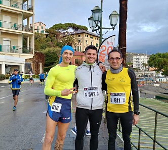 14^ Mezza Maratona Internazionale delle Due Perle
