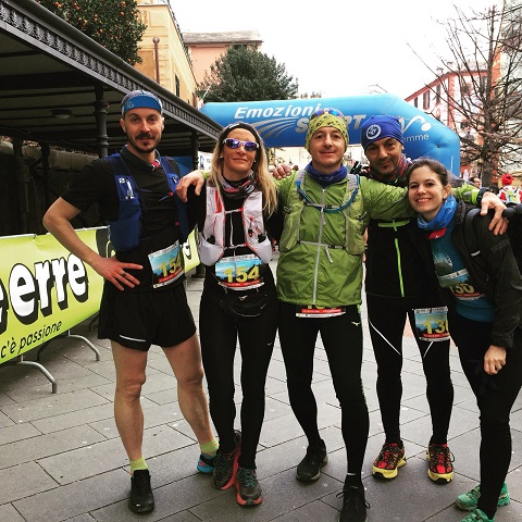 THREE FOR TEAM 2019 - Arenzano-
