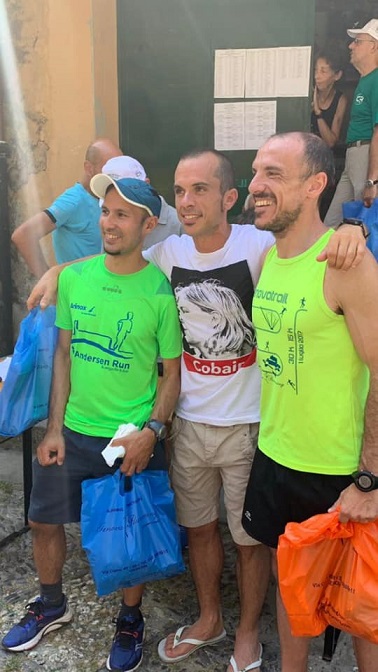 La corsa di Fede - 14^ edizione Memorial Federico Queirolo