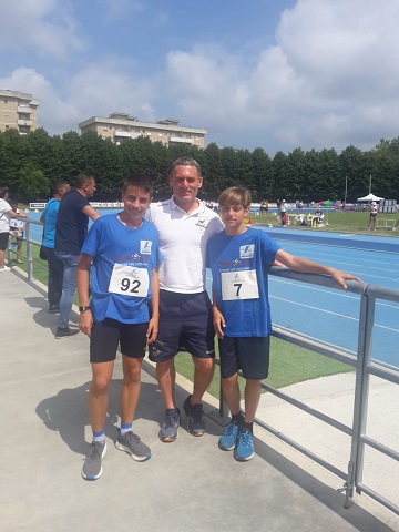 La Spezia - impianto sportivo Montagna-