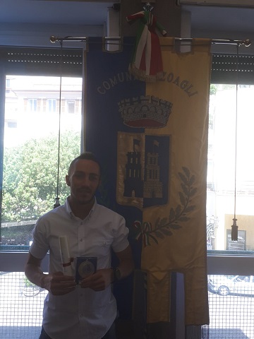 Premio -Una Vita per lo Sport-
