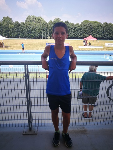 Trofeo Coni 2019 -Impianto Montagna La Spezia