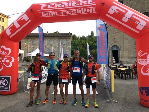 Ferriere Trail Festival, il trail della Val Nure 