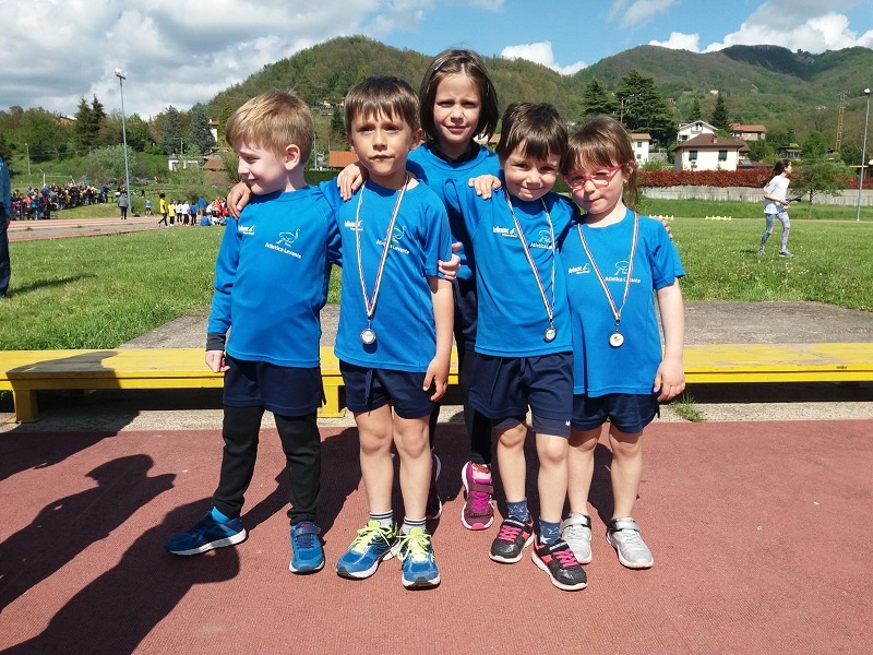  2°  TRIATHLON DI BUSALLA -8^ Prova Circuito UISP