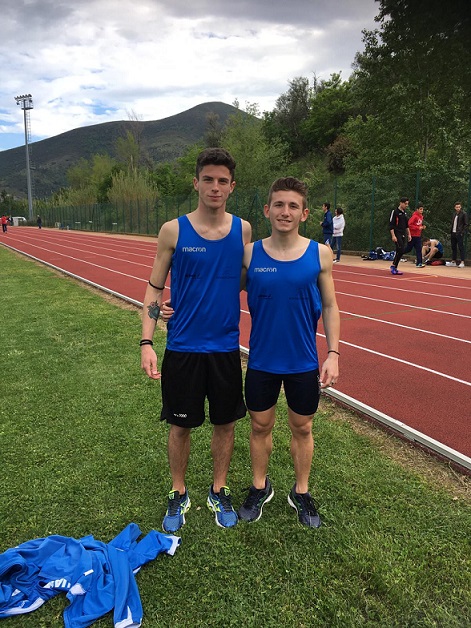 CDS Regionale Allievi/e -