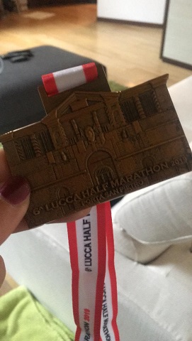 6^ Half Lucca Marathon
