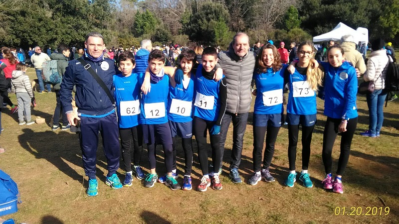 Cross delle Manie