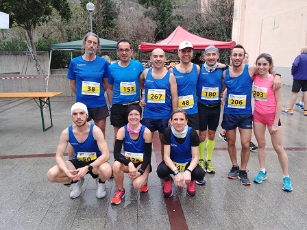 37° Giro dell'Acquedotto Storico