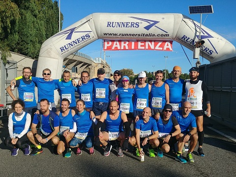 Half Marathon Livorno