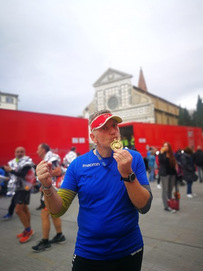 Firenze Marathon 2019