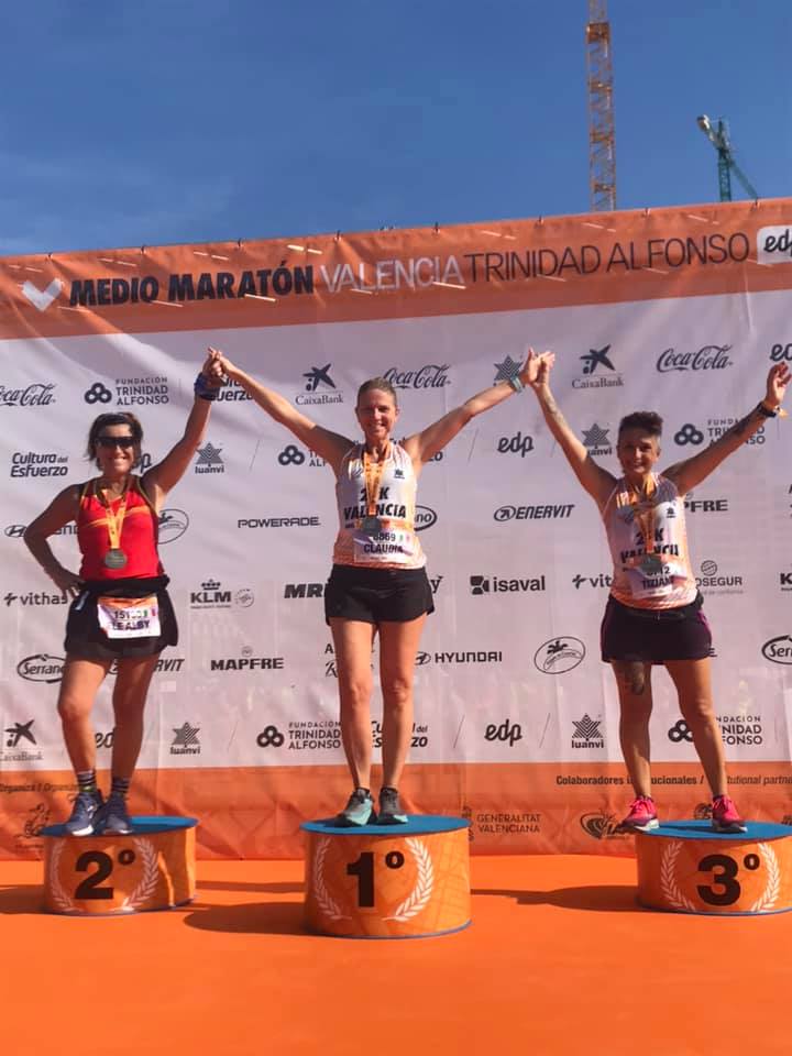 Medio Maraton Valencia