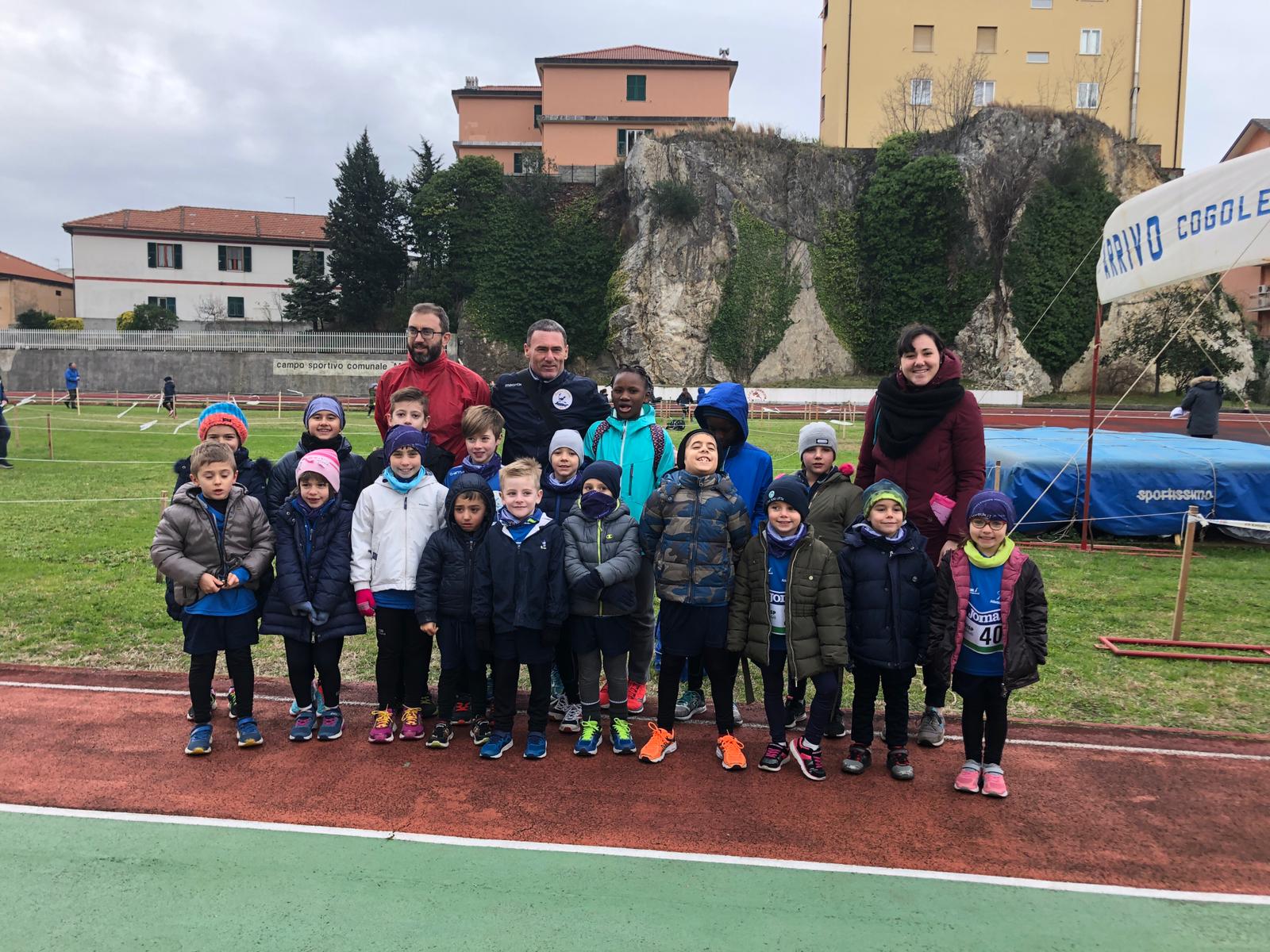 8^ Trofeo Marco Pala - 3^ Prova Circuito UISP